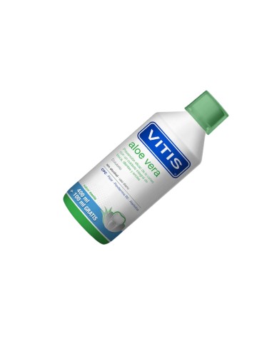 Vitis Aloe Vera Colutorio 400 ml +... Vitis Aloe Vera Colutorio 400 ml +...