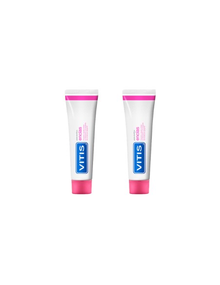 Vitis Encías Duplo Pasta 150 ml +150 ml