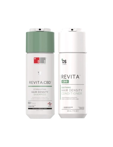 DS Labs Revita Pack CBD Champú +... DS Labs Revita Pack CBD Champú +...