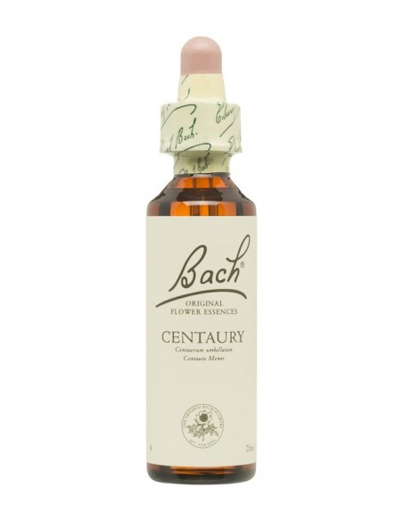 Flores de Bach Originales (04) Centaury 20ML