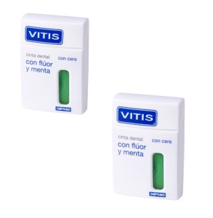 Vitis Duplo Cinta Dental...