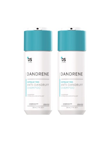 DS Labs Duplo Dandrene 2x205 ml DS Labs Duplo Dandrene 2x205 ml