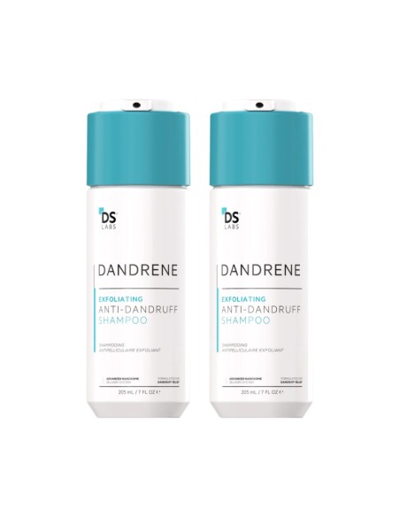 DS Labs Duplo Dandrene 2x205 ml