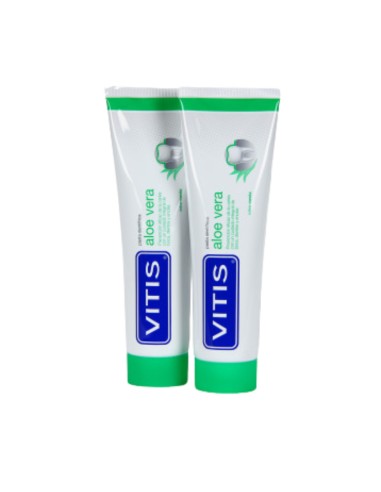 Vitis Pasta Dentífrica Aloe Vera...