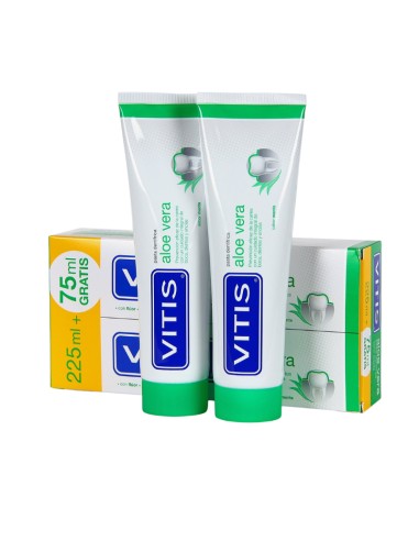 Vitis Pasta Dentífrica Aloe Vera...