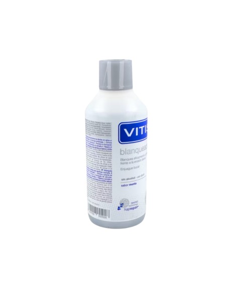 Vitis Blanqueadora Colutorio 500 ml