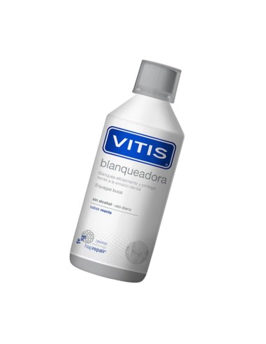 Vitis Blanqueadora Colutorio 500 ml Vitis Blanqueadora Colutorio 500 ml