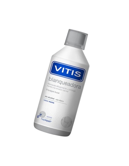 Vitis Blanqueadora Colutorio 500 ml