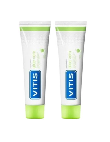 Vitis Aloe Vera Manzana Pack 2 X 150 ml