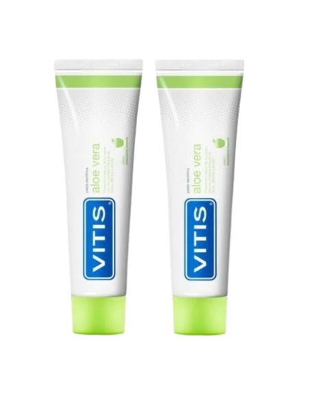 Vitis Aloe Vera Manzana Pack 2 X 150 ml