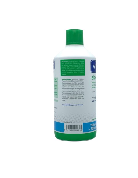 Vitis Aloe Vera Colutorio 750 ml + 250 ml