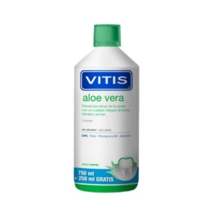 Vitis Aloe Vera Colutorio...