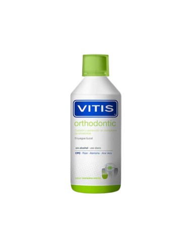 Vitis Orthodontic 500ml Vitis Orthodontic 500ml