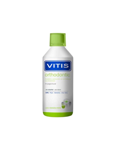 Vitis Orthodontic 500ml
