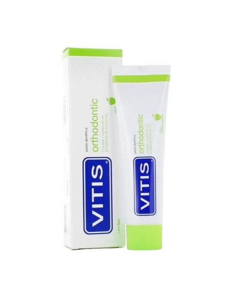 Vitis Orthodontic pasta dental 100ml