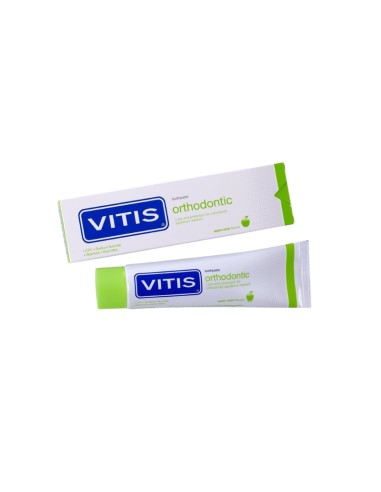 Vitis Orthodontic pasta dental 100ml Vitis Orthodontic pasta dental 100ml