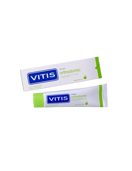 Vitis Orthodontic pasta dental 100ml