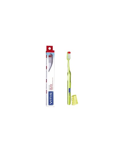 Vitis Cepillo Dental Duro Vitis Cepillo Dental Duro