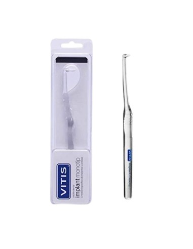 Vitis Cepillo Dental Implant Monotip Vitis Cepillo Dental Implant Monotip