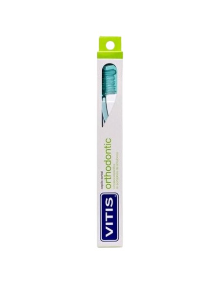 Vitis Cepillo Dental Orthodontic Access
