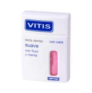 Vitis Seda Dental Con Cera...