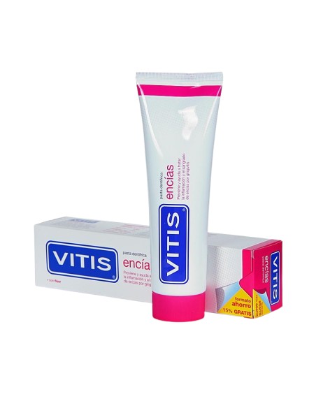 Vitis Encías Pasta Dentifrica 150 Ml
