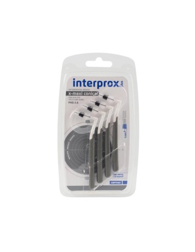 Interprox Plus X - Maxi Conical 4... Interprox Plus X - Maxi Conical 4...