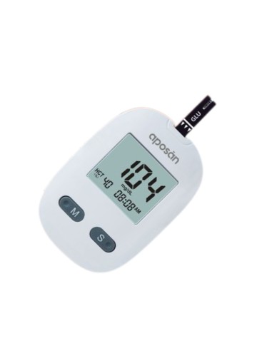 Aposan Glucómetro BG-709