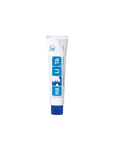 Halita Con Flúor Pasta Dentífrica 75 Ml Halita Con Flúor Pasta Dentífrica 75 Ml