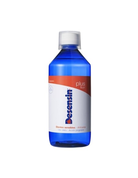 Desensin Plus Flúor Colutorio 500 Ml