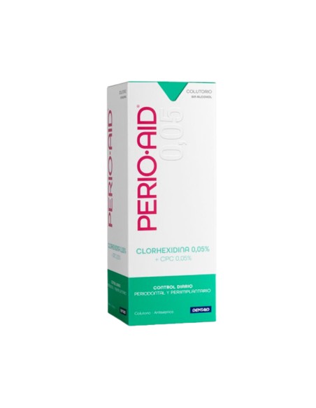 Perio Aid Colutorio Mantenimiento 1000ml