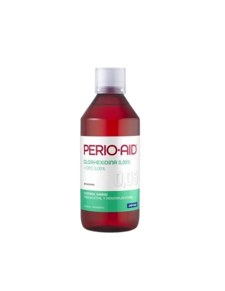 Perio Aid Colutorio Mantenimiento 500ml