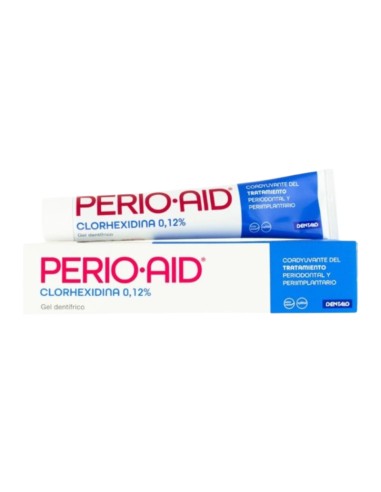 Perio·Aid Gel Dentífrico Clorhexidina... Perio·Aid Gel Dentífrico Clorhexidina...