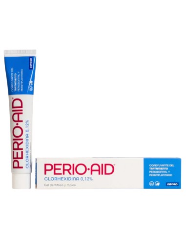 Perio·Aid Gel Dentífrico Clorhexidina... Perio·Aid Gel Dentífrico Clorhexidina...