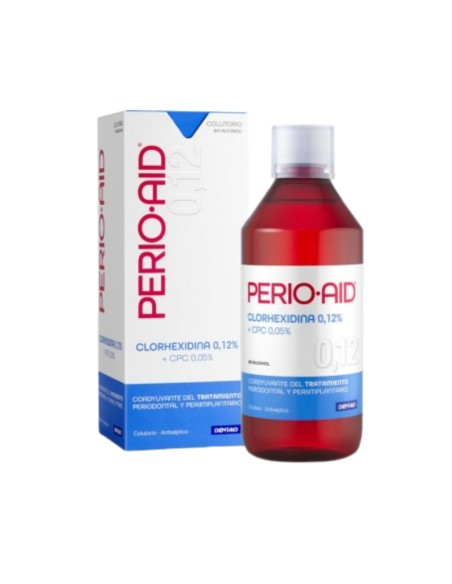 Perio Aid Colutorio Tratamiento 500ml