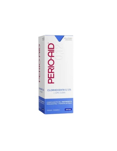 Perio Aid Colutorio Tratamiento 500ml