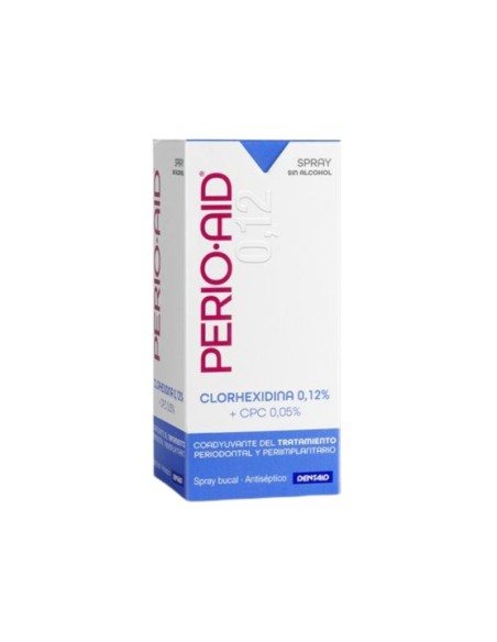 Perio Aid Spray 50 Ml
