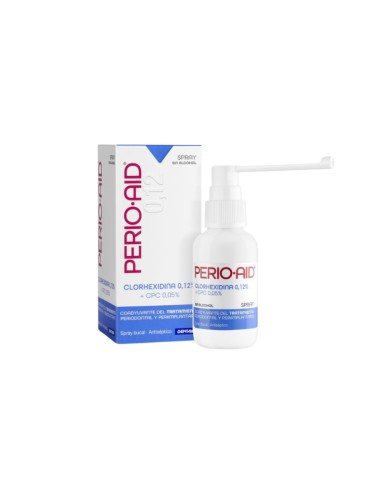 Perio Aid Spray 50 Ml Perio Aid Spray 50 Ml