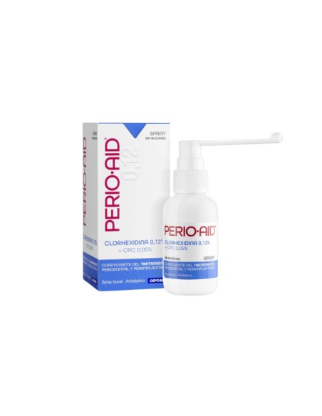 Perio Aid Spray 50 Ml