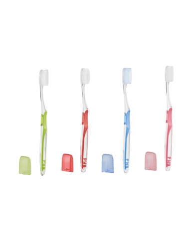 Phb Plus Cepillo Dental Suave Adulto 1Ud Phb Plus Cepillo Dental Suave Adulto 1Ud
