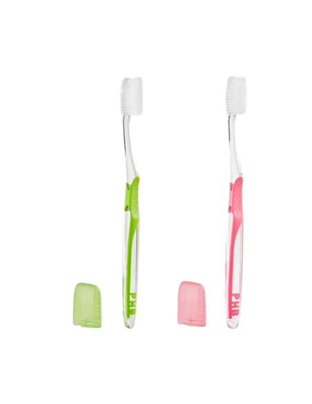 PHB Cepillo Dental Suave Duplo