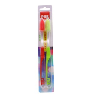 PHB Cepillo Dental Suave Duplo