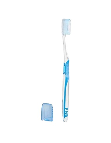 PHB Cepillo Dental Plus Duro PHB Cepillo Dental Plus Duro