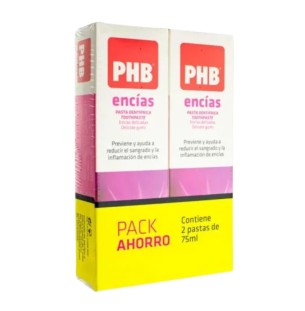 PHB Encías Pasta Dentífrica...