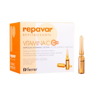 Repavar Revitalizante...