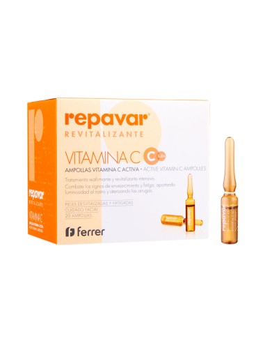 Repavar Revitalizante Vitamina C... Repavar Revitalizante Vitamina C...