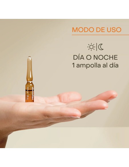 Repavar Revitalizante Vitamina C Activa 20 ampollas