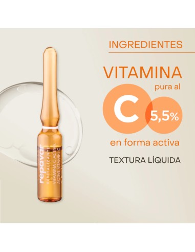 Repavar Revitalizante Vitamina C... Repavar Revitalizante Vitamina C...