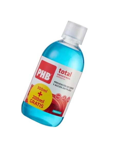 Phb Total Enjuague Bucal 500 ml