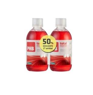 PHB Total Plus Enjuague...